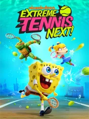 Nickelodeon Extreme Tennis: Next! (2026)