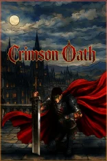 Crimson Oath (2026)