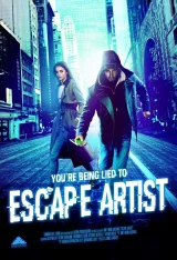 Ты один / Escape Artist (2017) WEB-DL 1080p | Megogo