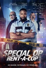 Охранник из спецназа / Спецоперация: Коп напрокат / Special Op: Rent-a-Cop (2026) WEB-DLRip