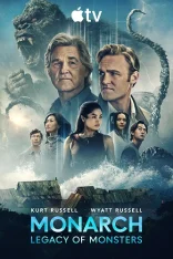 Монарх: Наследие монстров / Monarch: Legacy of Monsters [Второй сезон] (2026) WEB-DL 1080p | HDrezka Studio, Red Head Sound, LE-Production, DM Studio