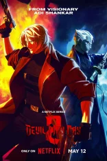 Дьявол может плакать / Devil May Cry [Второй сезон] (2025) WEB-DL 1080p | Дубляж DM