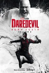 Сорвиголова: Рожденный заново / Daredevil: Born Again [Второй сезон] (2026) UHD WEB-DL-HEVC 2160p | 4K | HDR | Dolby Vision Profile | Дубляж Red Head Sound