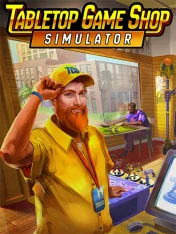 Tabletop Game Shop Simulator (2026)