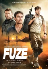 Ограбить Лондон / Fuze (2025) UHD WEB-DL-HEVC 2160p | 4K | SDR | Дубляж Ultradox Studio